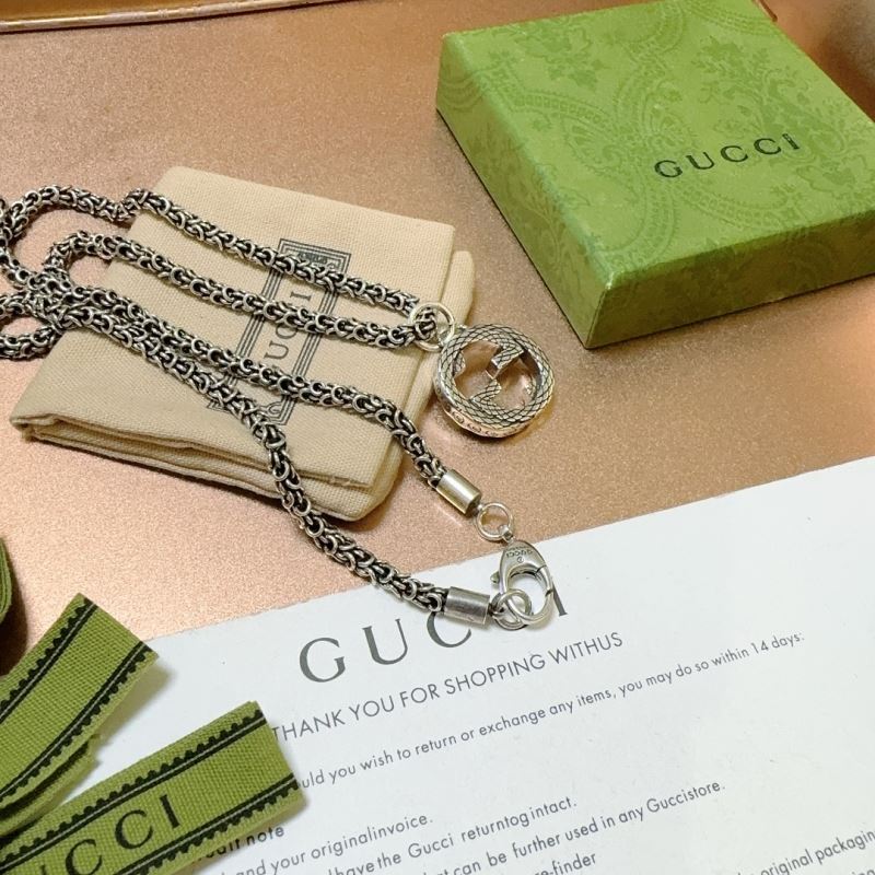 Gvc*1 necklaces